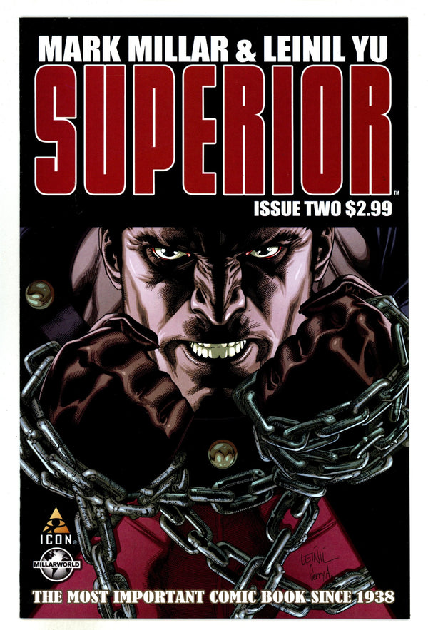 Superior 2 High Grade (2011)
