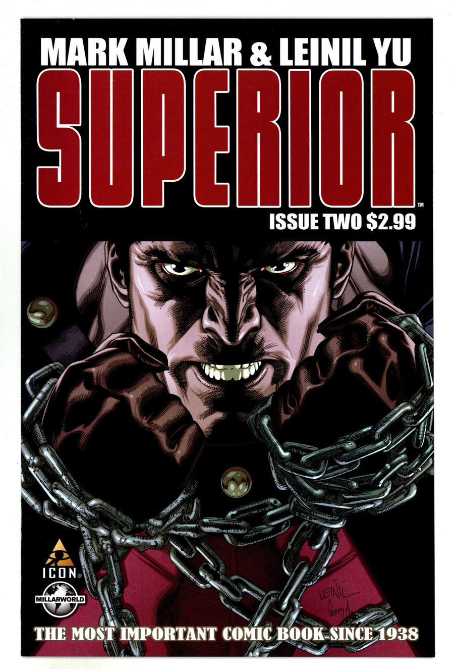 Superior   2  High Grade   (2011)        