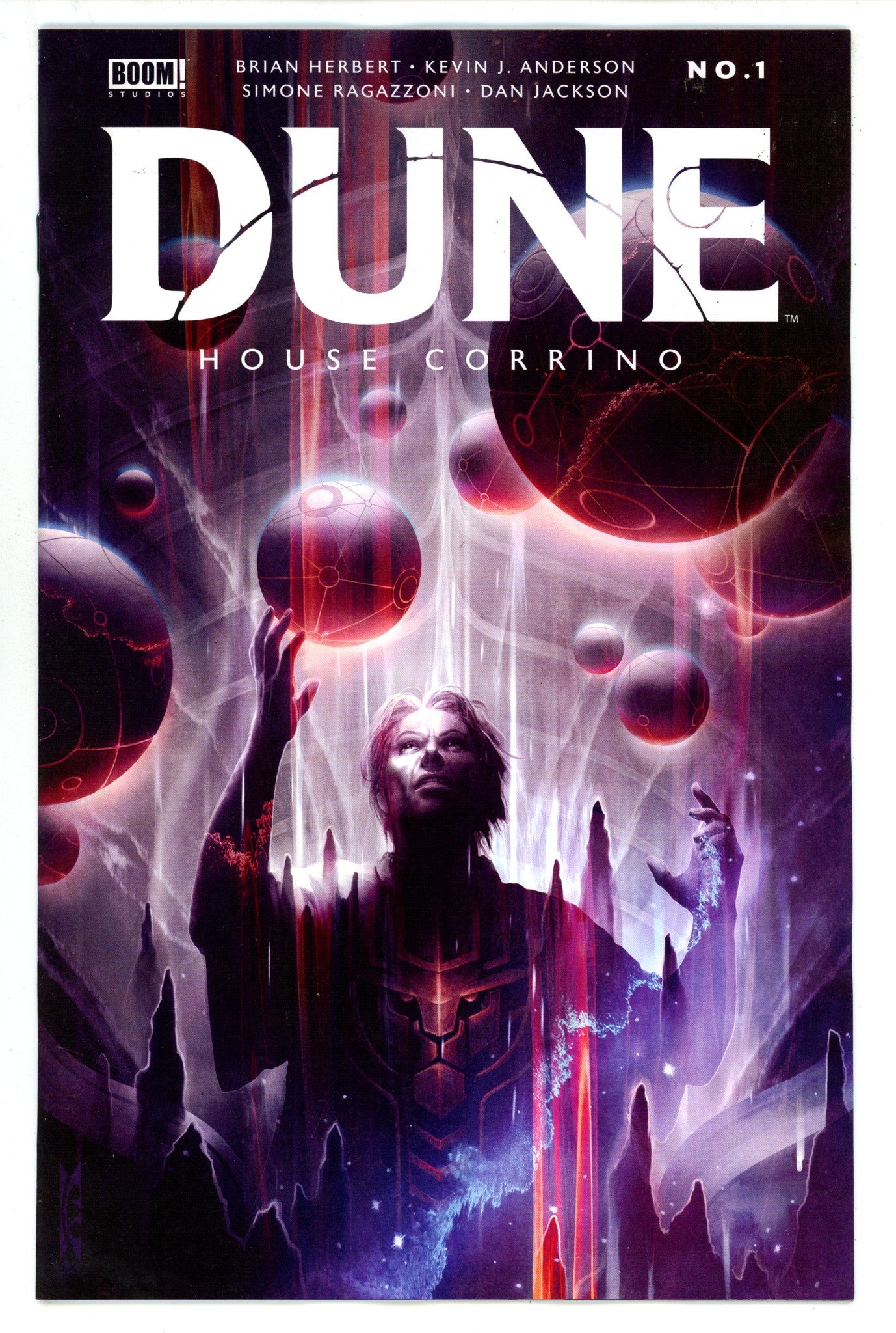 Dune House Corrino 1 (2024)