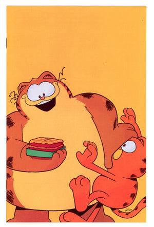 Garfield Vol 2 3 Harrison Virgin Incentive Variant NM (2024)