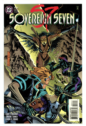 Sovereign Seven 3 High Grade (1995)