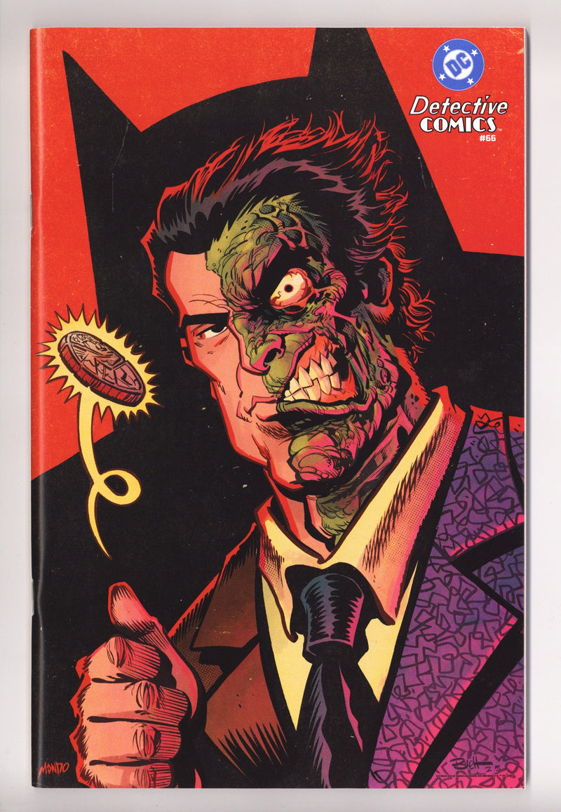 Detective Comics Vol 1 66 Parson Facsimile Variant (2025)