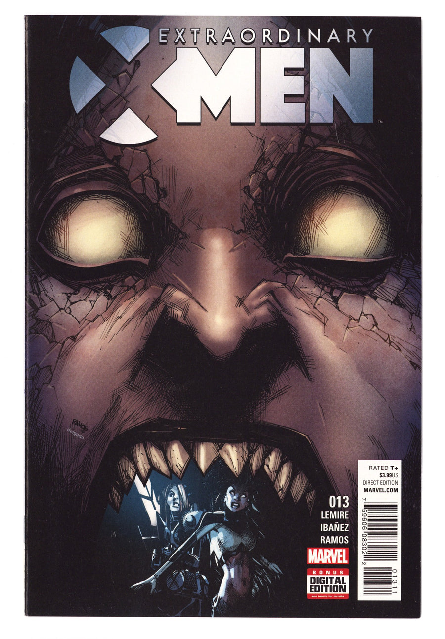 Extraordinary X-Men Vol 1 13 High Grade (2016) 