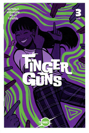 Finger Guns 3 (2020)