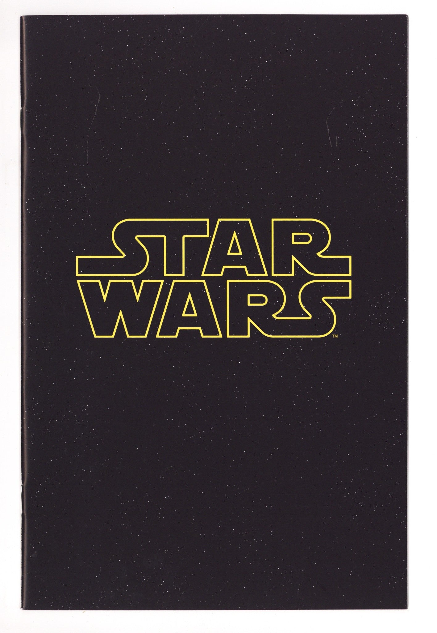 Star Wars Vol 3 42 High Grade (2024) Logo Variant 