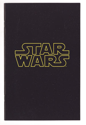 Star Wars Vol 3 42 High Grade (2024) Logo Variant