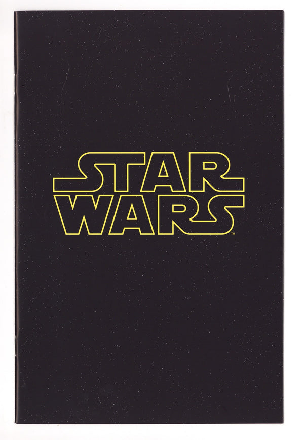 Star Wars Vol 3 42 High Grade (2024) Logo Variant
