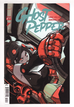 Ghost Pepper  10    (2026)