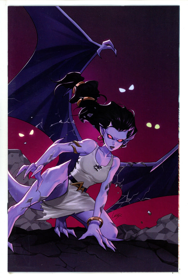 Gargoyles 11 Leirix Virgin Incentive Variant NM (2024)