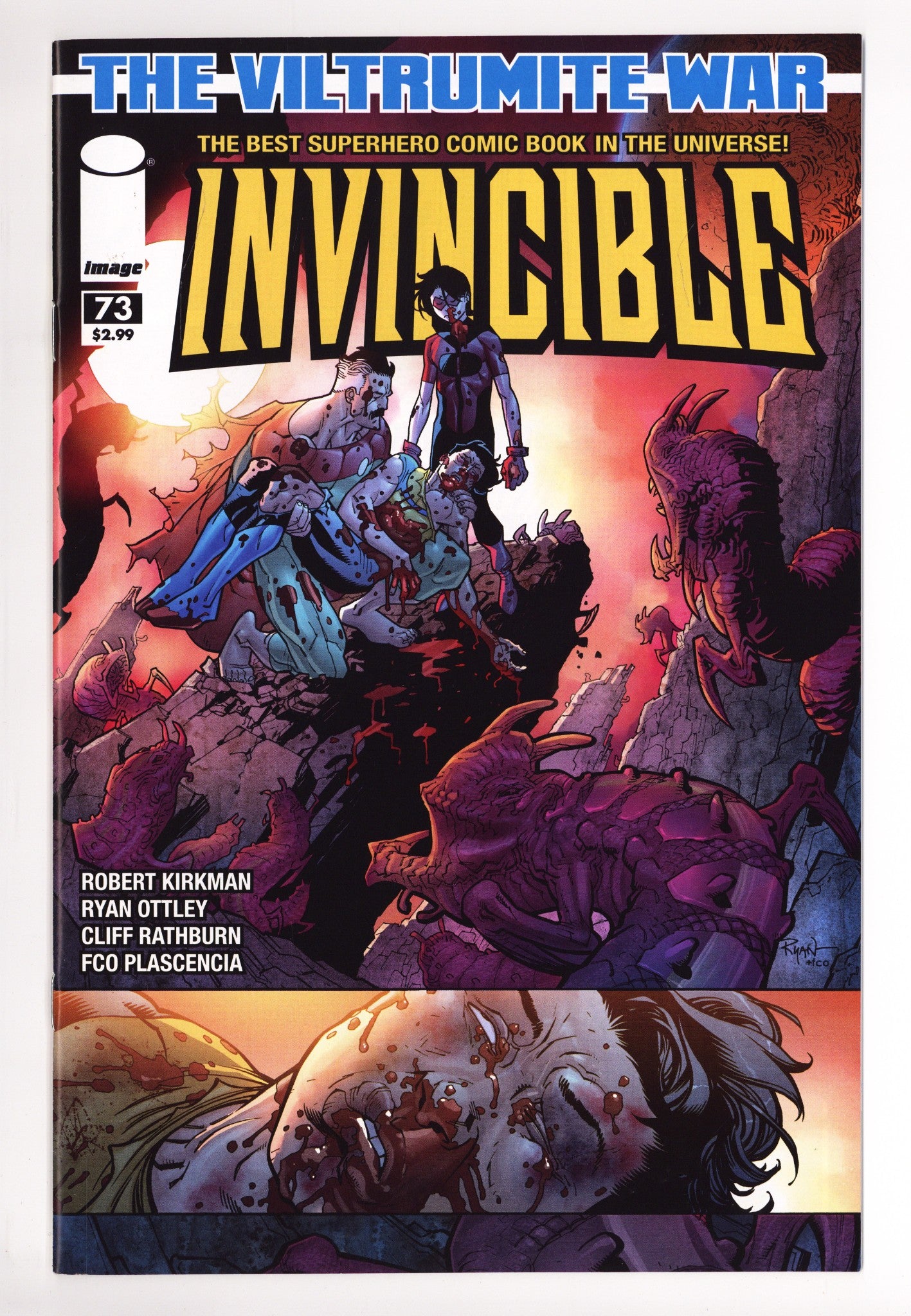 Invincible 73 NM- (9.2) (2010) 