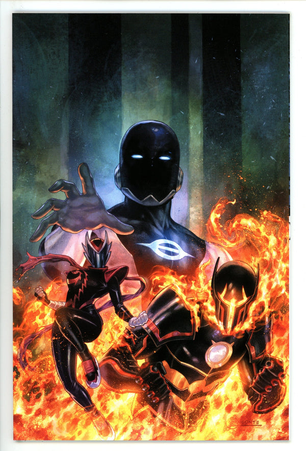 Supermassive 1 NM (9.4) (2022) Vigonte Virgin Exclusive Variant