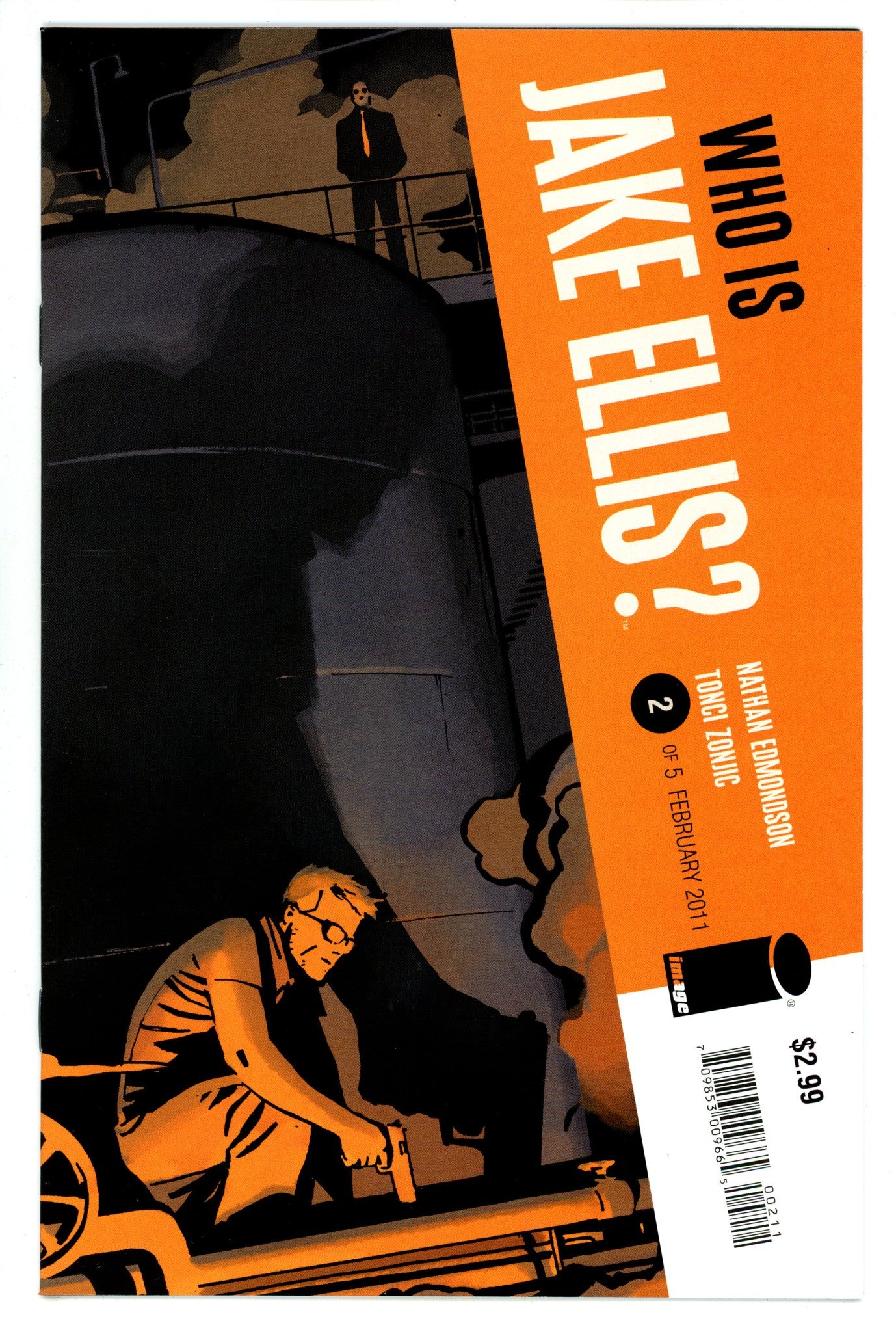 Who Is Jake Ellis? 2 High Grade (2011) 