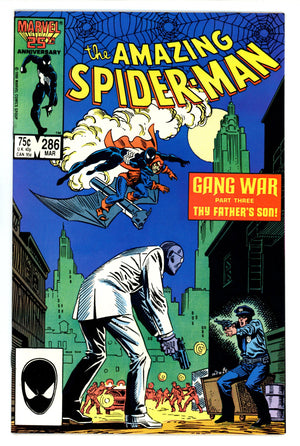 The Amazing Spider-Man Vol 1 286 VF- (7.5) (1987)