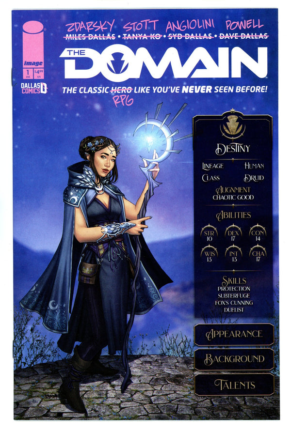 Domain 1 Angiolini Variant (2024)