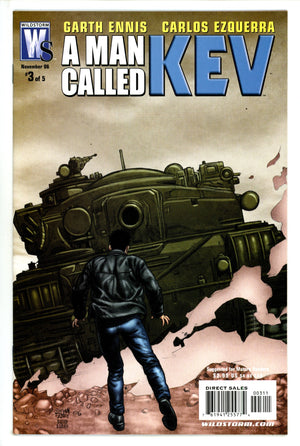 A Man Called Kev 3 High Grade (2006) 