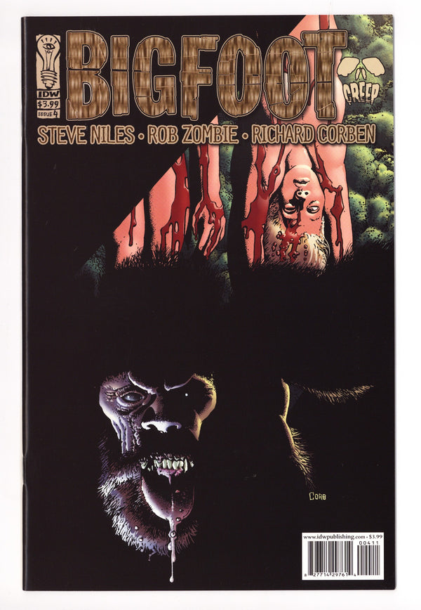 Bigfoot 4 NM- (9.2) (2005)