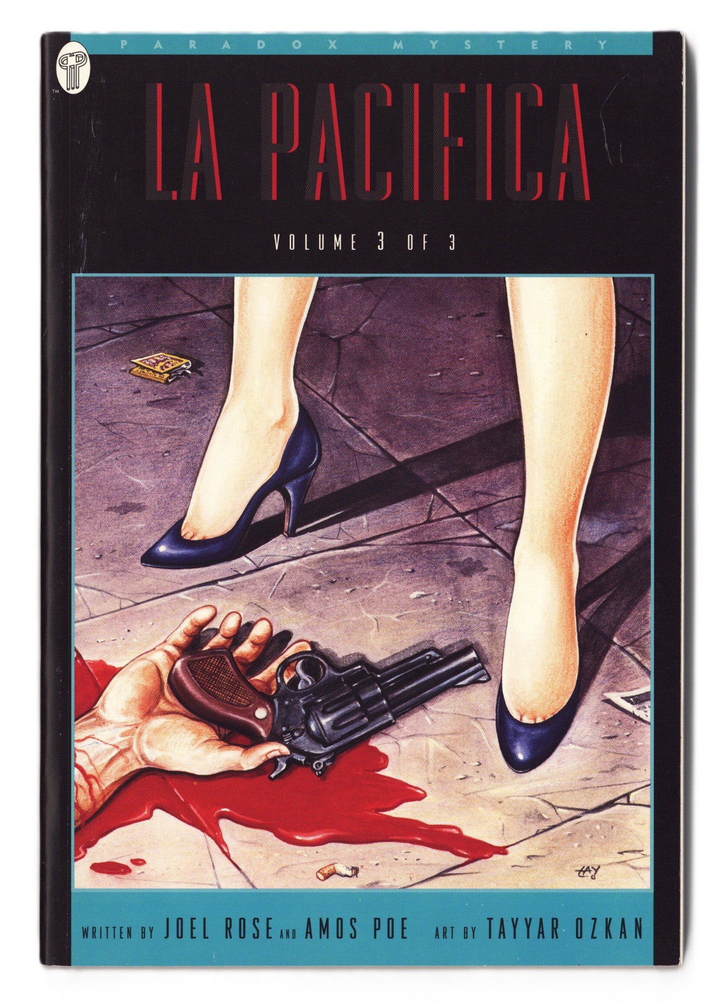 La Pacifica 3 Mid Grade (1995) 