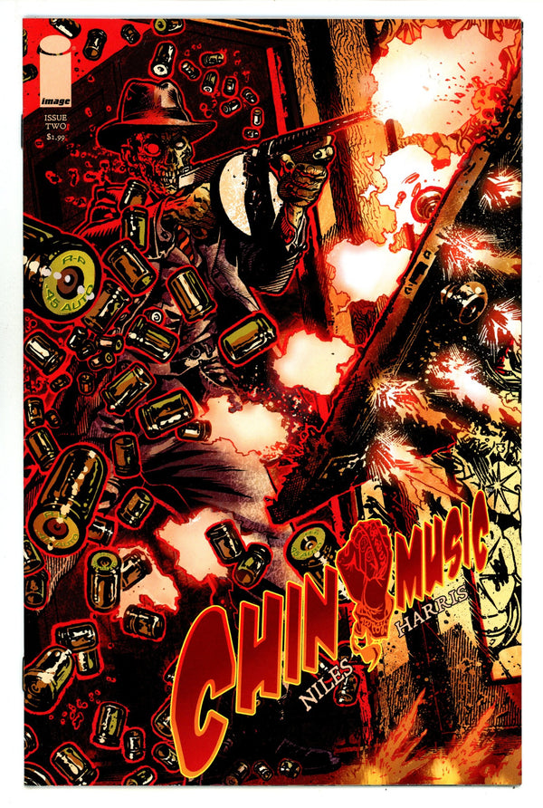 Chin Music 1 High Grade (2013)