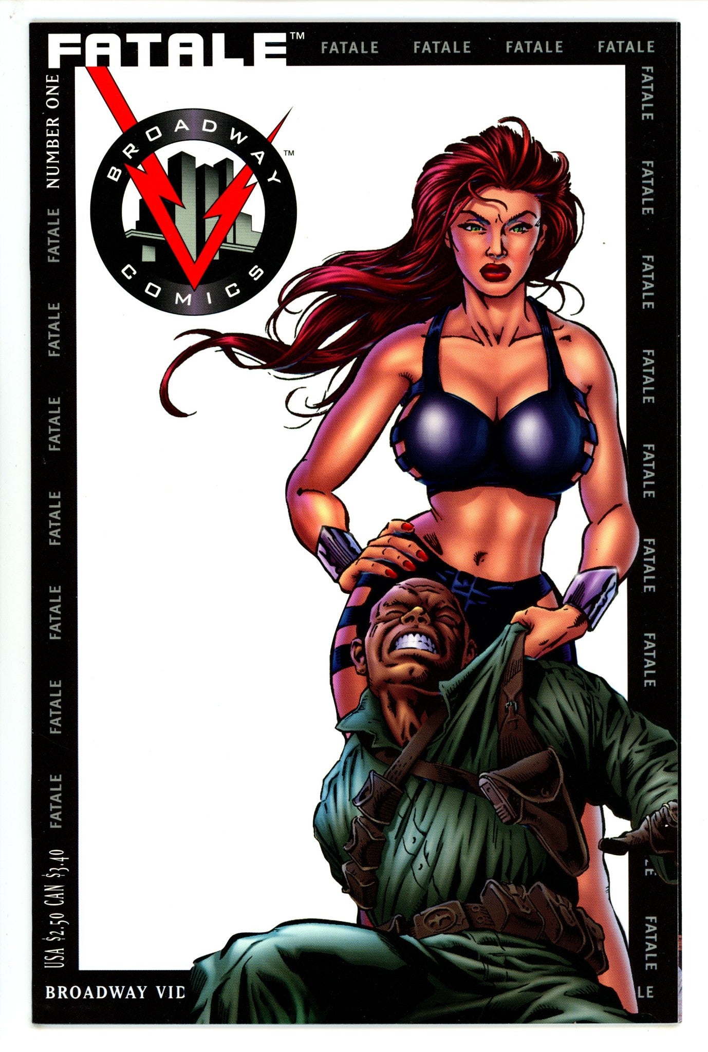 Fatale 1 (1996)