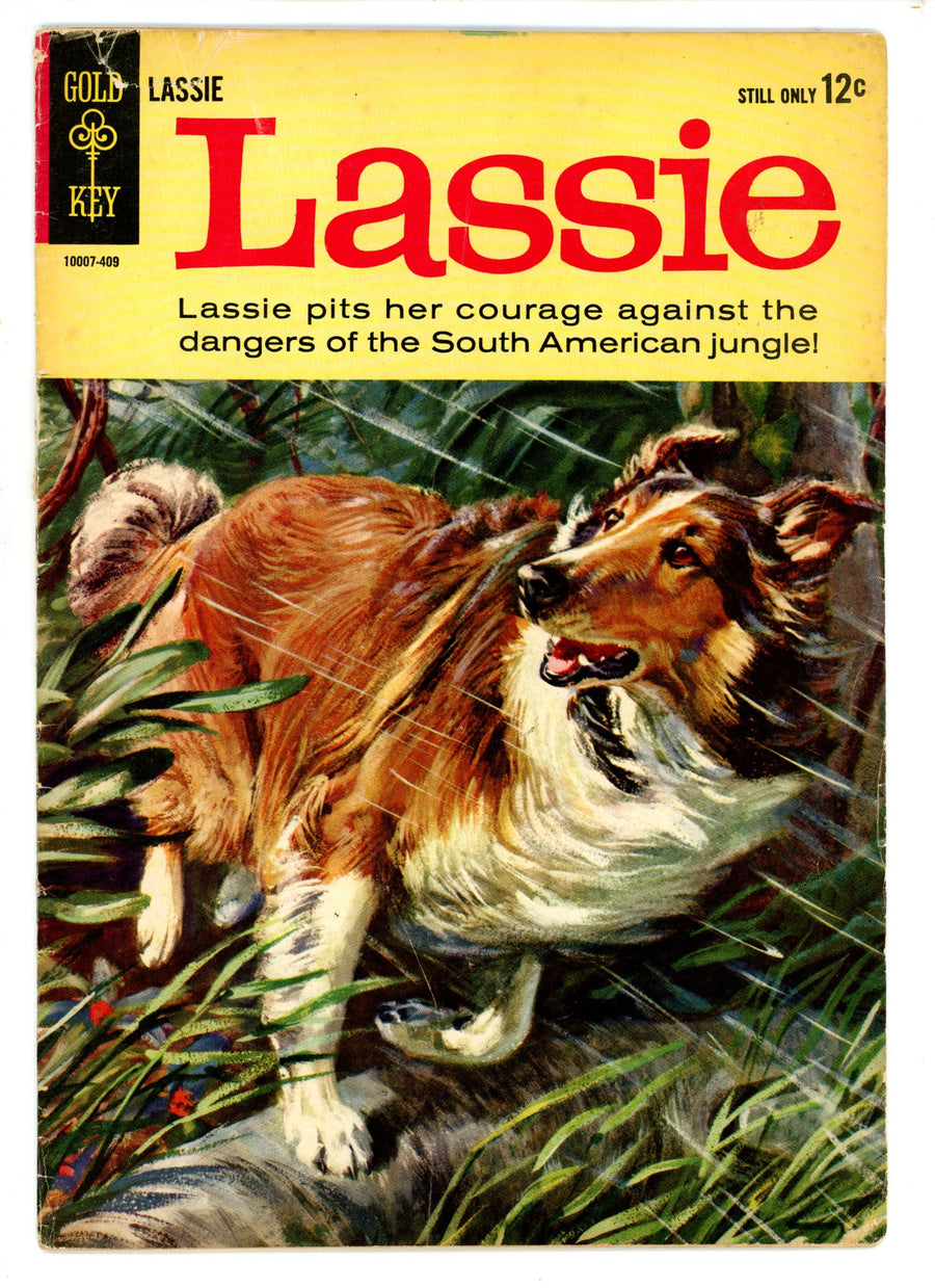 Lassie 64 VG (4.0) (1964) 