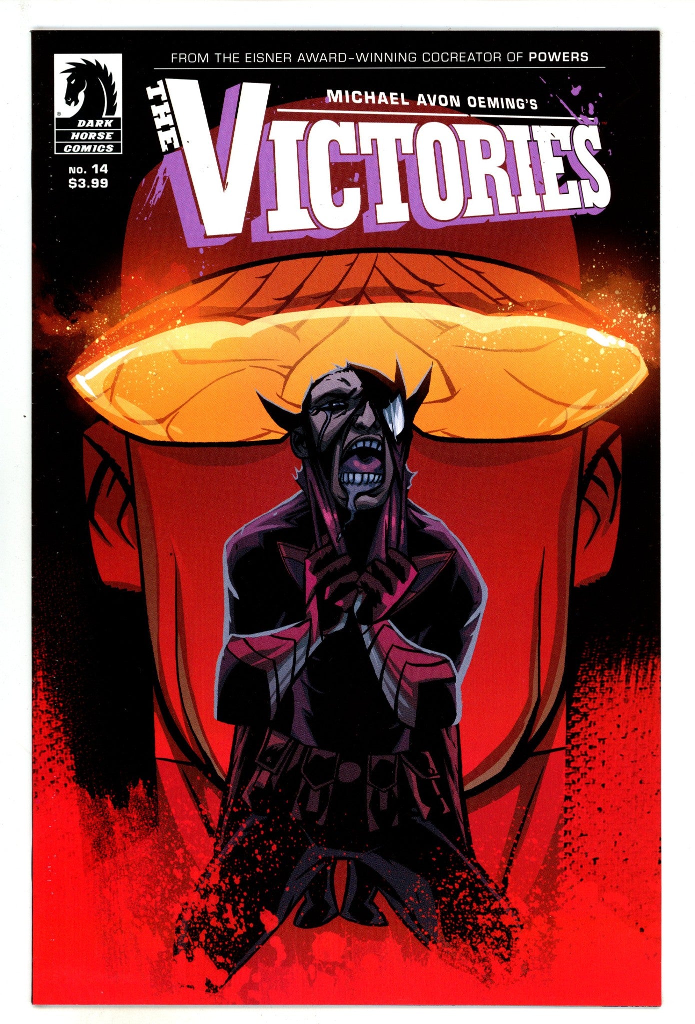 The Victories   14  High Grade   (2014)        
