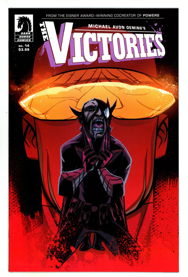 The Victories 14 High Grade (2014)
