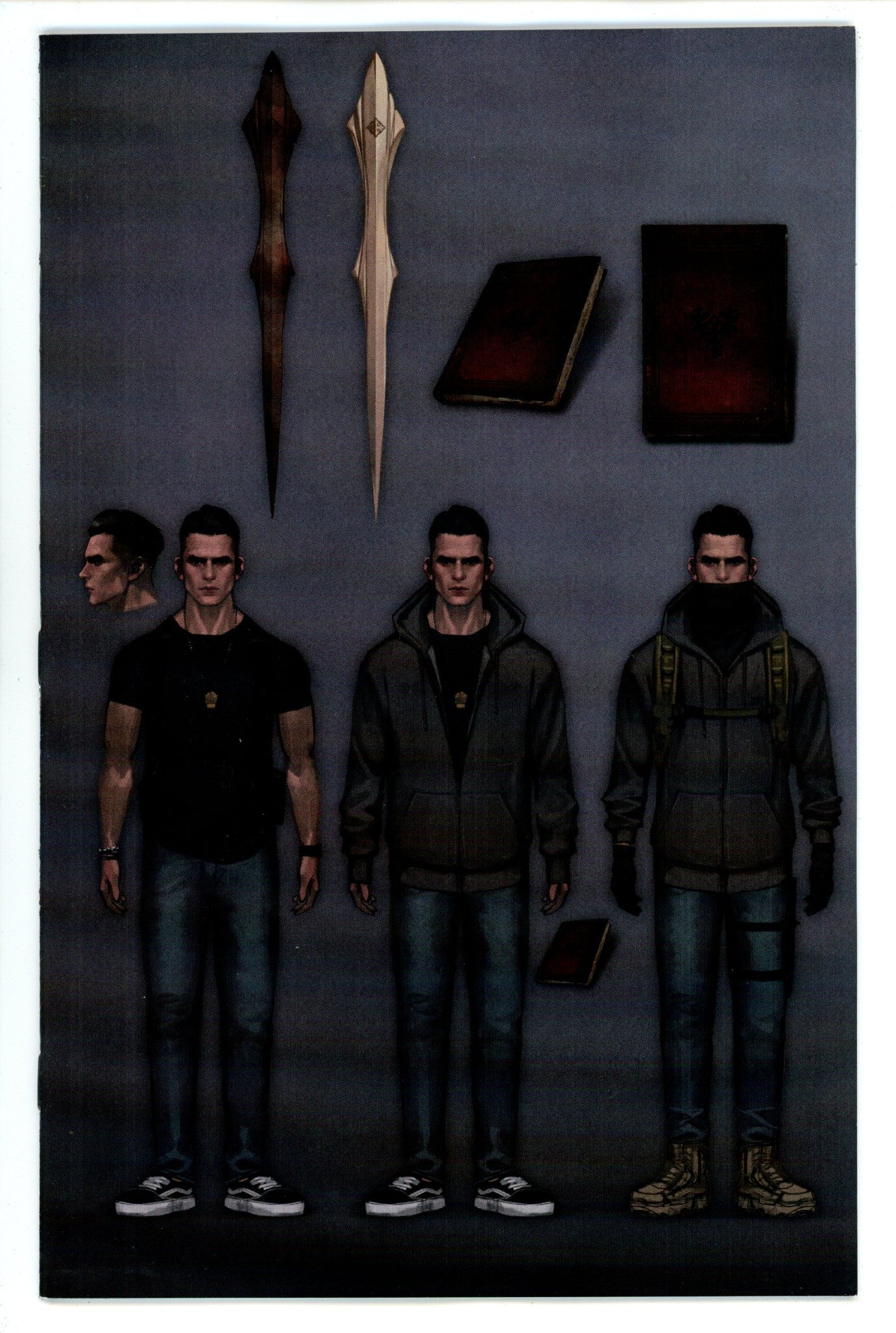 Gumaa Beginning Of Her 6 Lee Design Variant (2024)