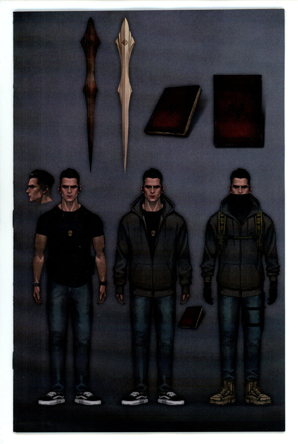 Gumaa Beginning Of Her 6 Lee Design Variant (2024)