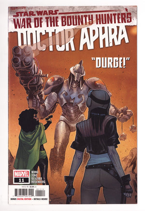 Star Wars: Doctor Aphra Vol 2 11 High Grade (2021)