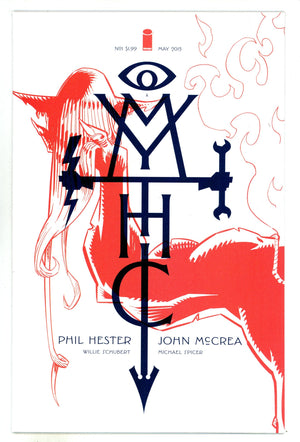Mythic 1 High Grade (2015)