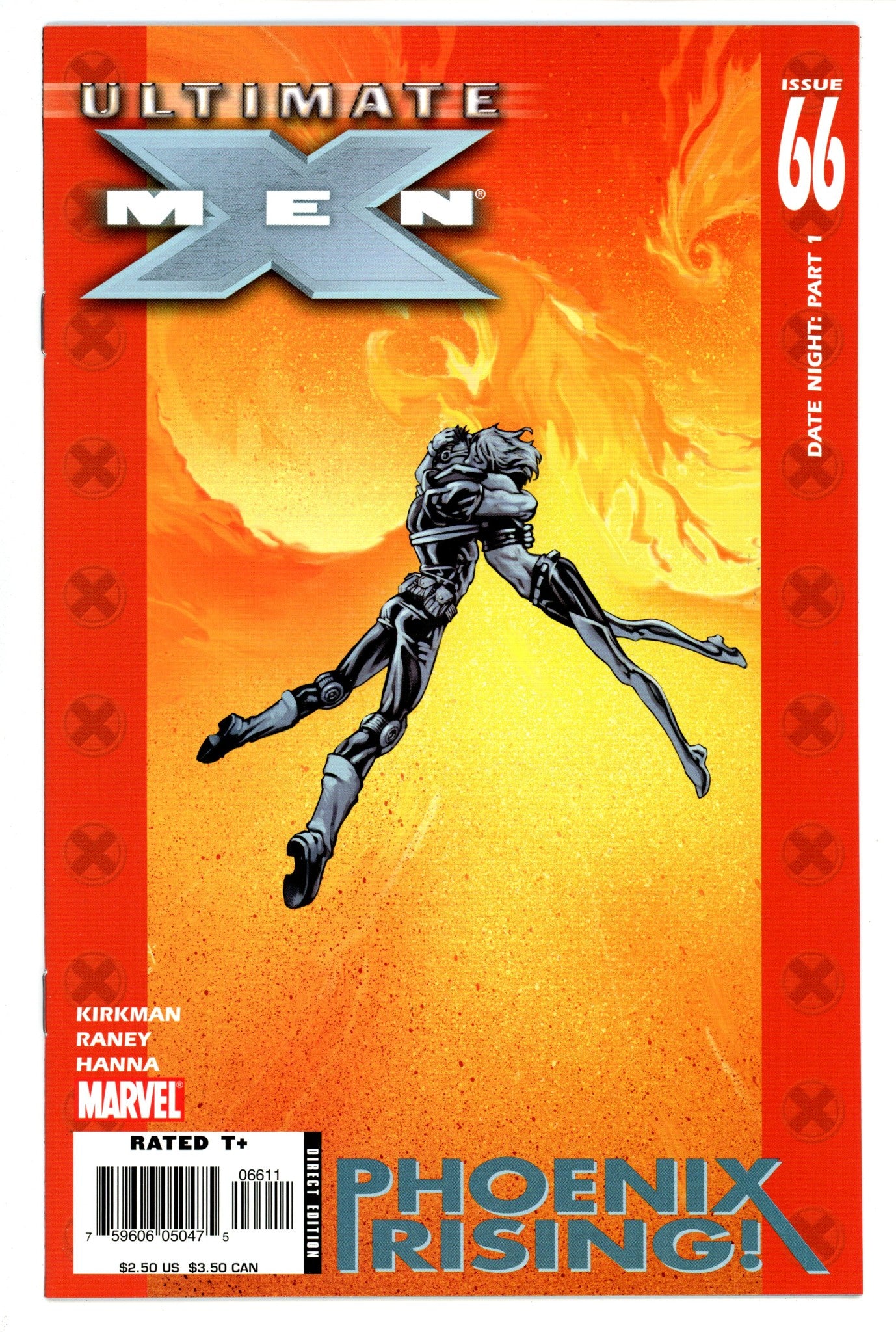 Ultimate X-Men Vol 1 66 High Grade (2006) 