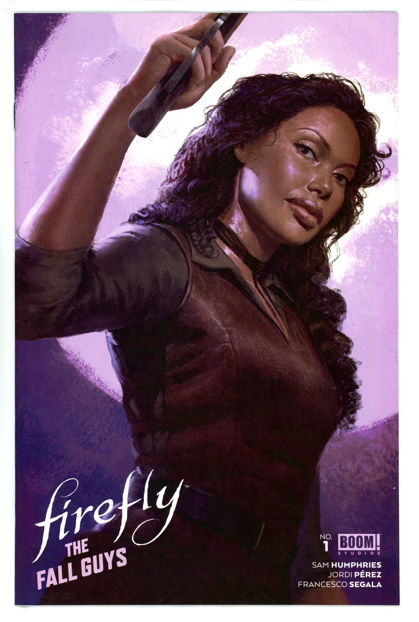 Firefly The Fall Guys 1 Florentino Variant (2023)