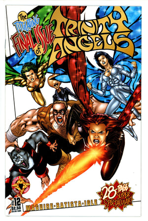 Trinity Angels 12 (1998)