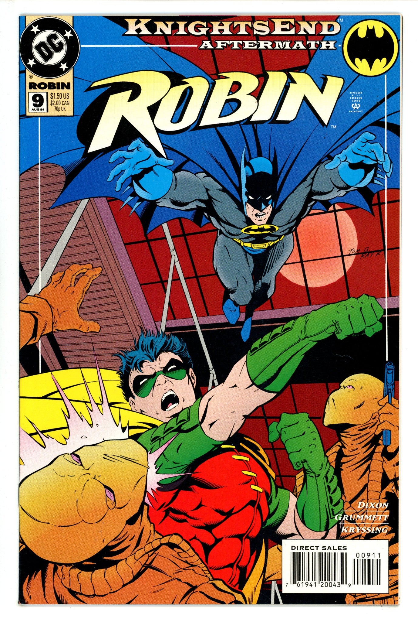 Robin Vol 2 9 (1994)