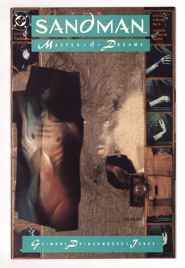 Sandman Vol 2 7 VF/NM (9.0) (1989)