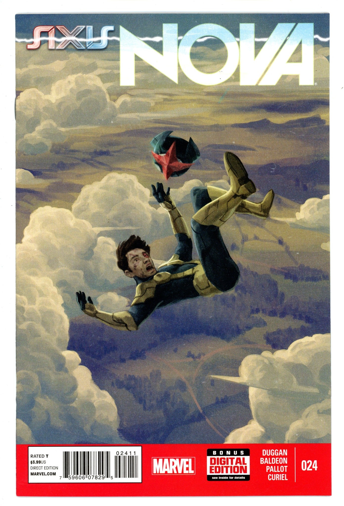 Nova Vol 5 24 High Grade (2015) 