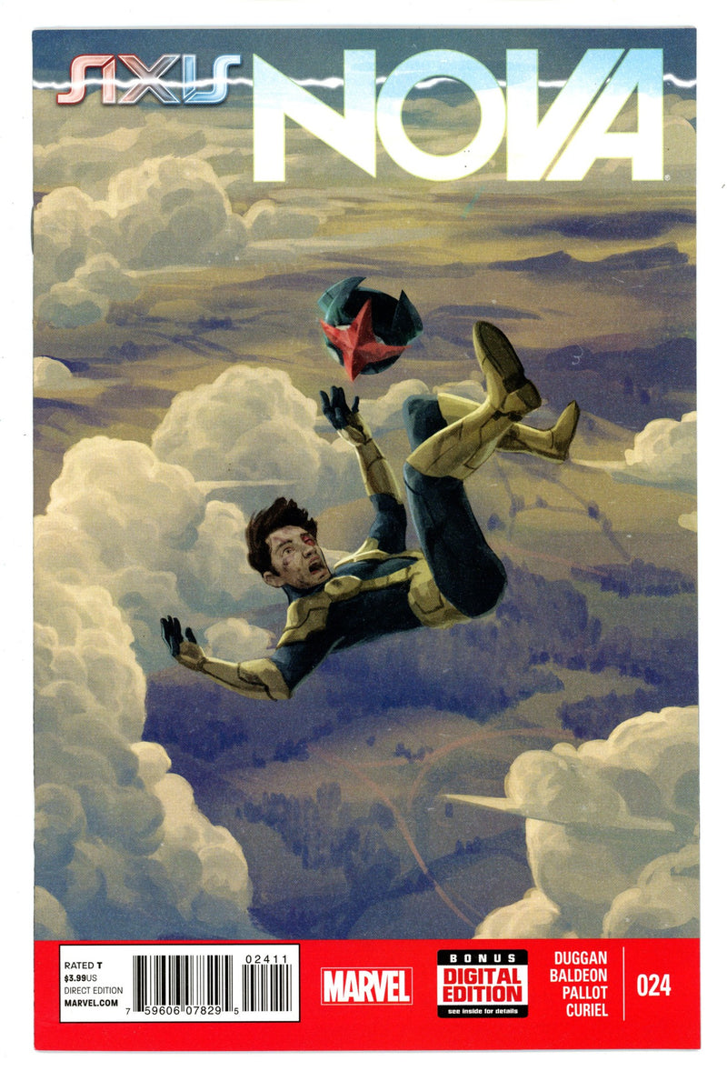 Nova Vol 5 24 High Grade (2015) 