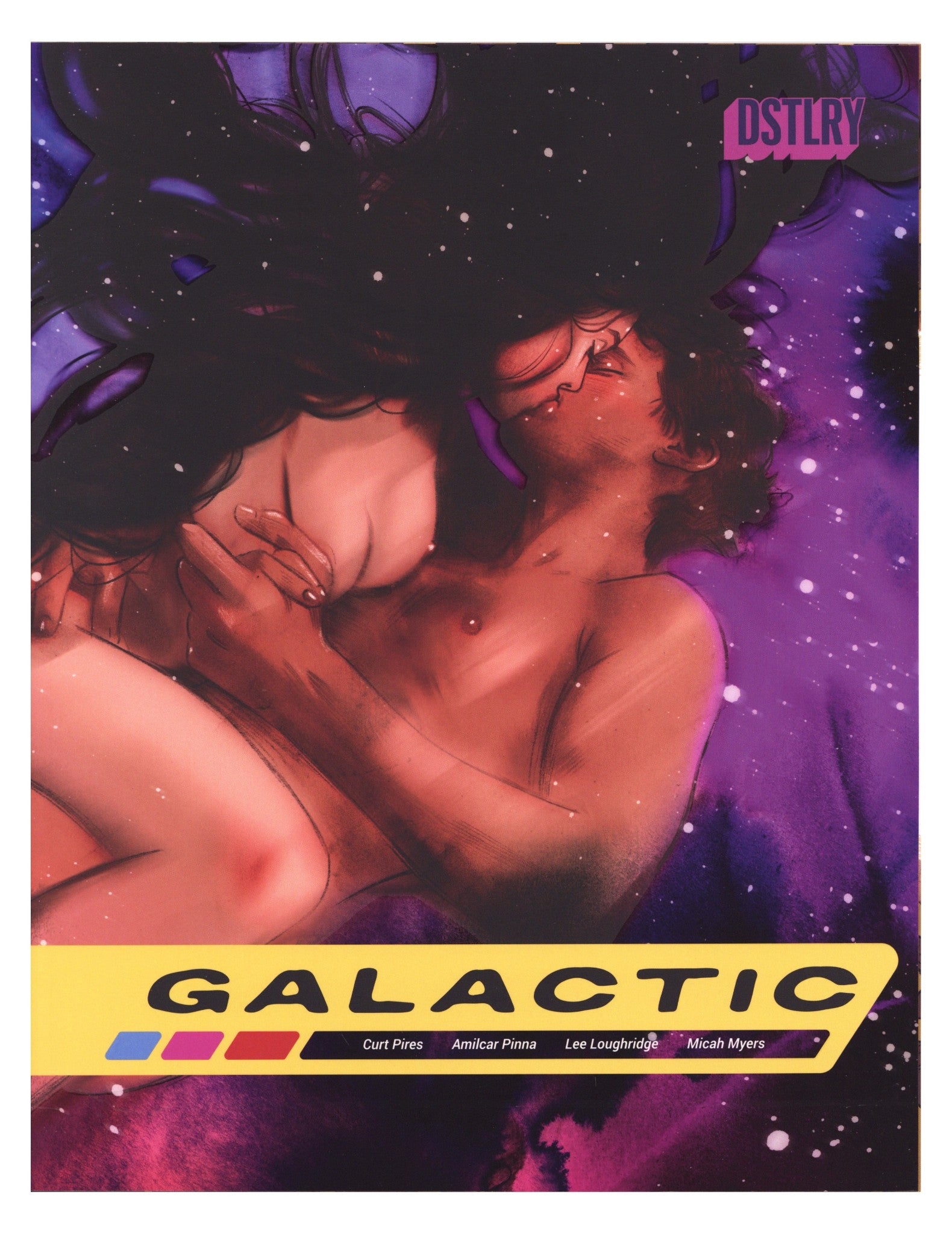 Galactic 1 Lotay Risque Variant (2025)