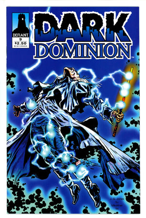 Dark Dominion 9 (1994)