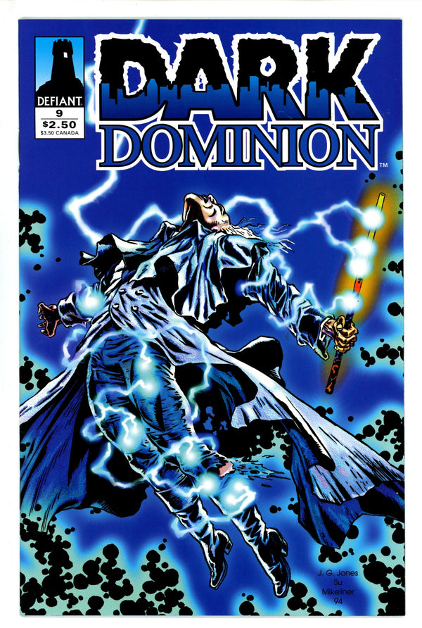 Dark Dominion 9 (1994)