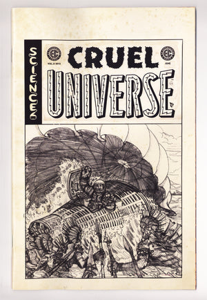EC Cruel Universe 2 11 Dominguez B&W Incentive NM (2026)