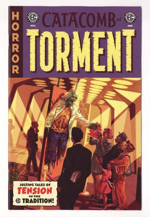 EC Catacomb Of Torment 12 (2026)