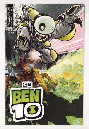 Ben 10 2 Rouleau Variant (2026)