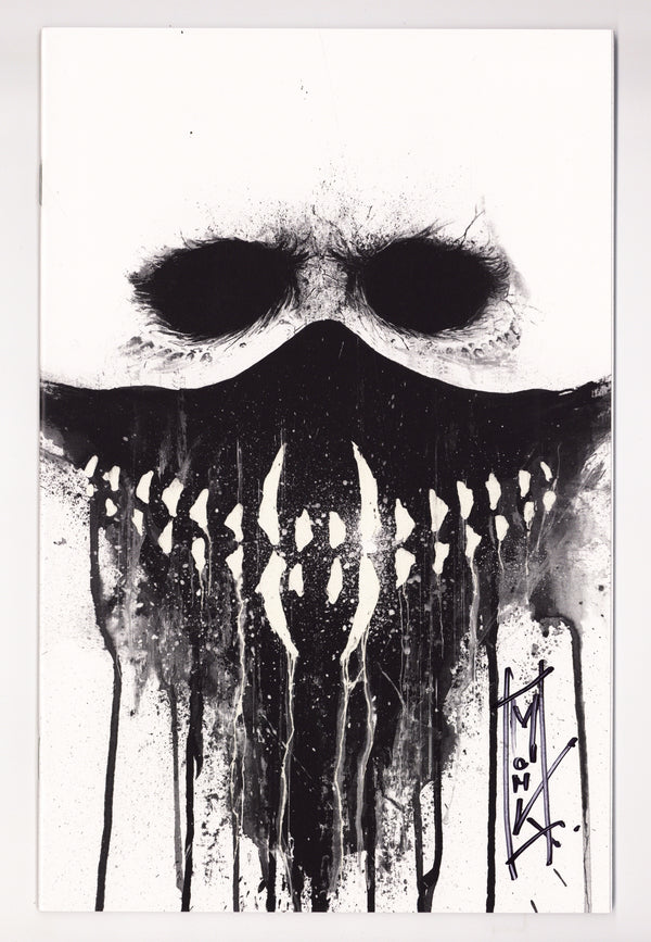 Something is Killing the Children   45  NM- (9.2) /125  (2025) Monk Glow in the Dark   Exclusive Variant  Signed x1 Cover Jeff Monk