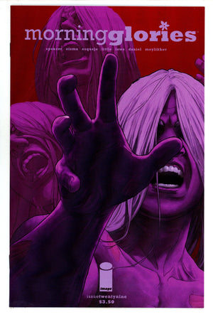Morning Glories 29 High Grade (2013)