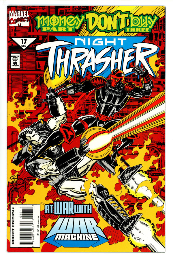 Night Thrasher 17 (1994)