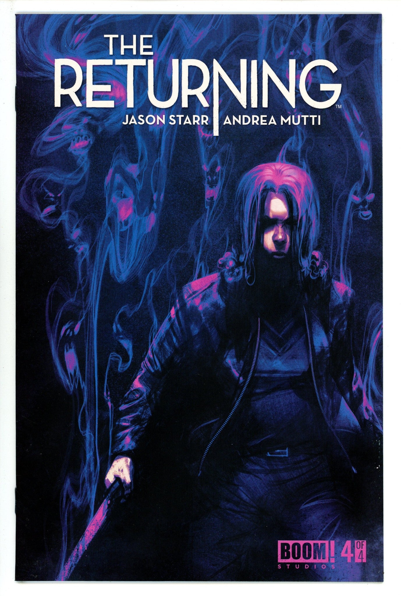 The Returning 4 High Grade (2014) 