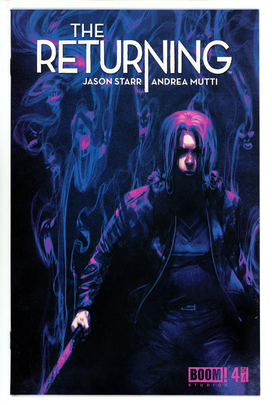 The Returning 4 High Grade (2014) 