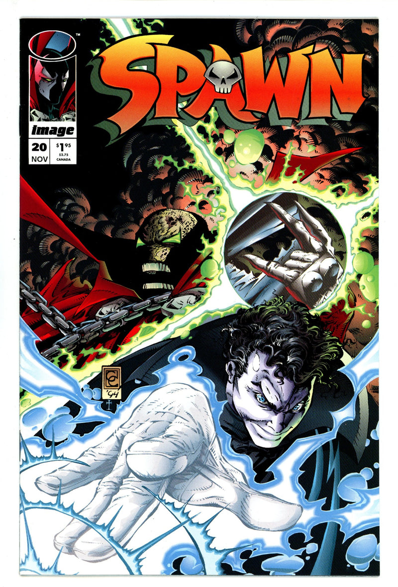 Spawn 20 NM- (9.2) (1994) 