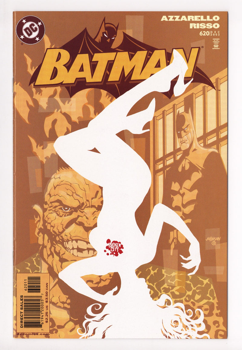 Batman Vol 1 620 High Grade (2003) 